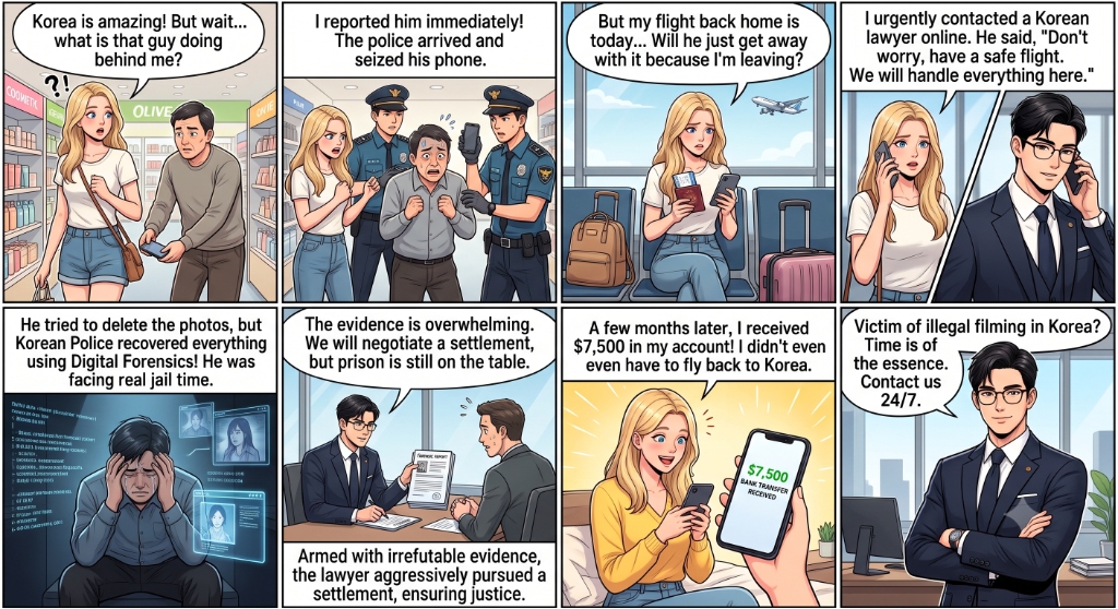Step-by-step Emergency Legal Defense Procedure Guide